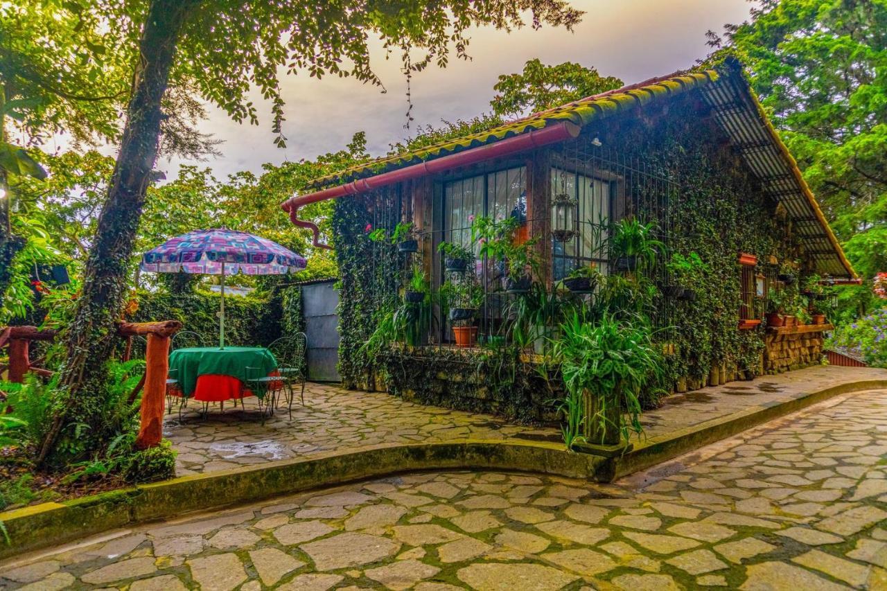 Los Naranjos Town Houses Exterior foto