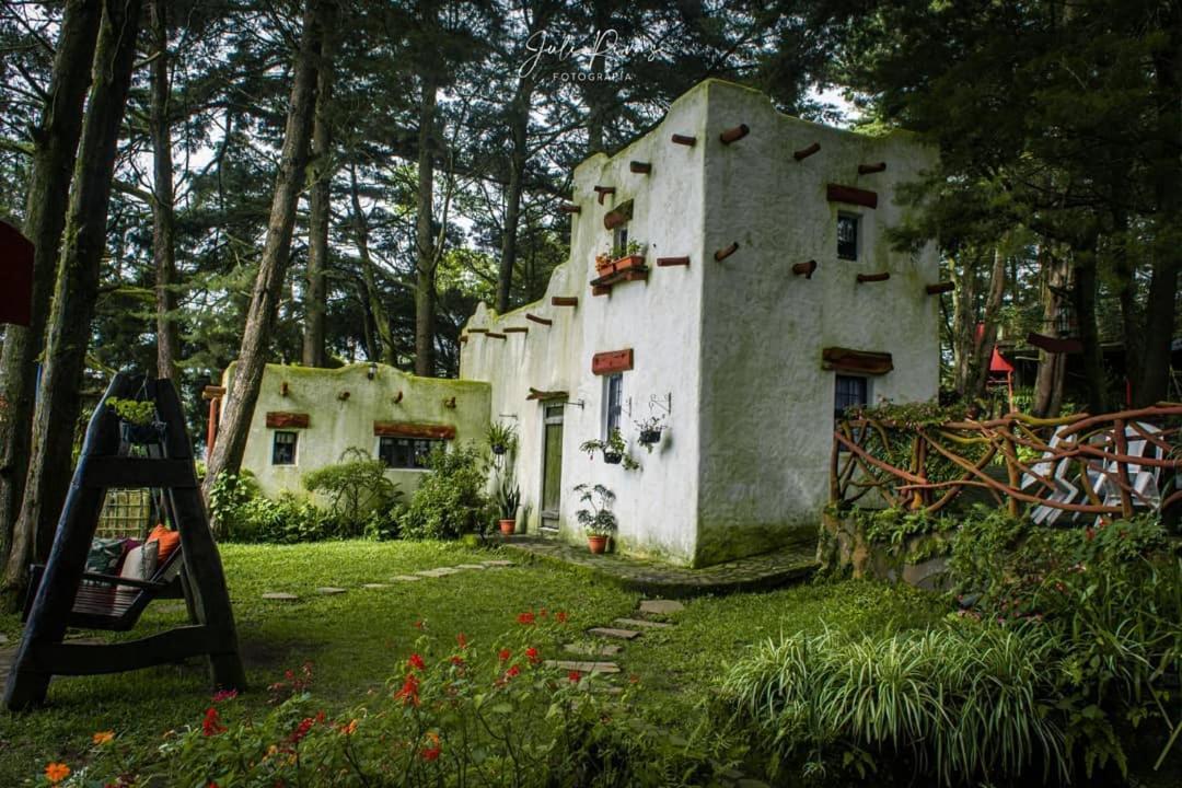 Los Naranjos Town Houses Exterior foto